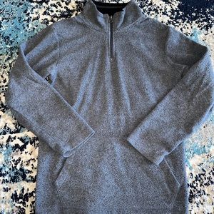 The Children’s Place Fleece Quarter zip Sweatshirt